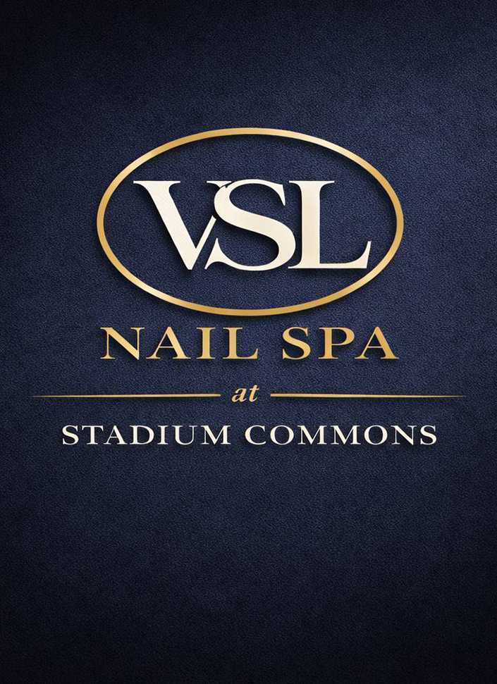 Interior at VSL Nail Spa at Stadium Commons