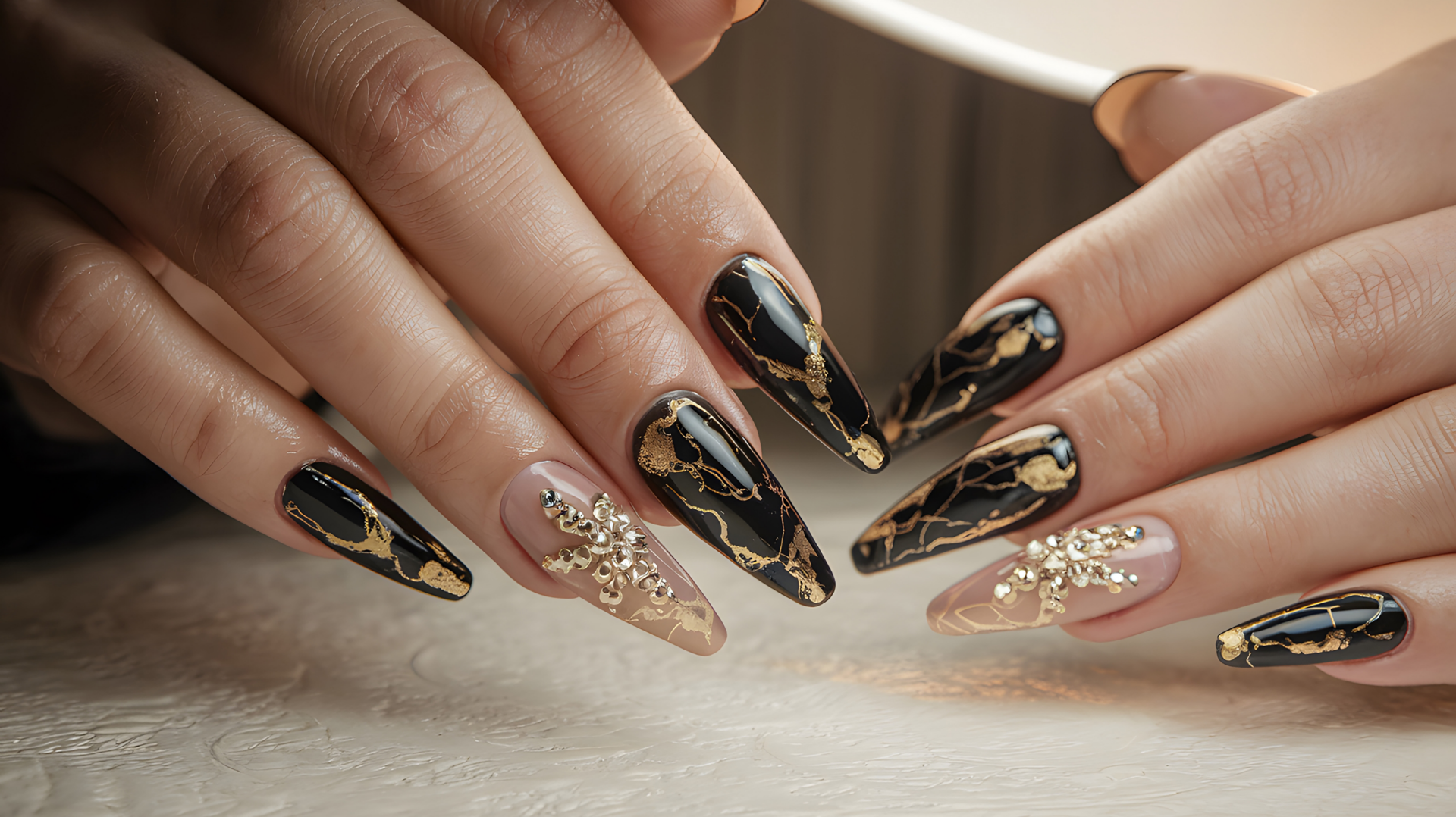 VSL Nail Spa banner 1