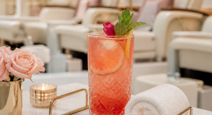 Complimentary Drinks