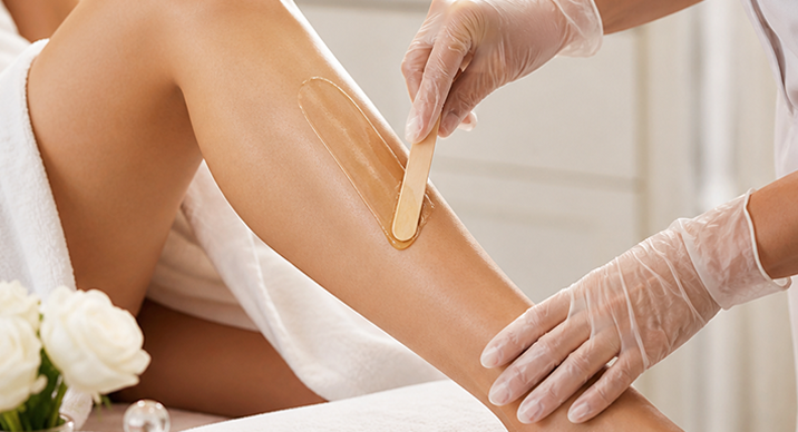 Waxing